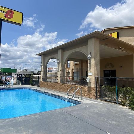 Hotel Super 8 By Wyndham Decatur Texas Exteriér fotografie