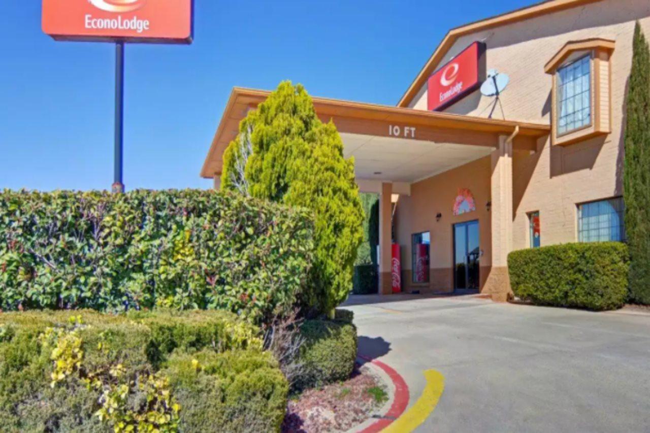 Hotel Super 8 By Wyndham Decatur Texas Exteriér fotografie