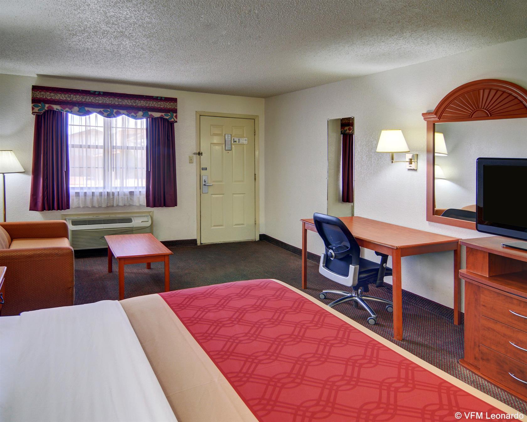 Hotel Super 8 By Wyndham Decatur Texas Exteriér fotografie