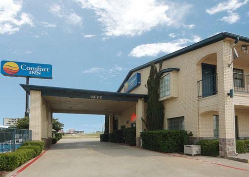 Hotel Super 8 By Wyndham Decatur Texas Exteriér fotografie